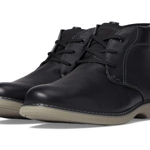 Nunn Bush Otto Plain Toe Chukka Boots