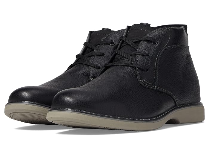 Nunn Bush Otto Plain Toe Chukka Boots
