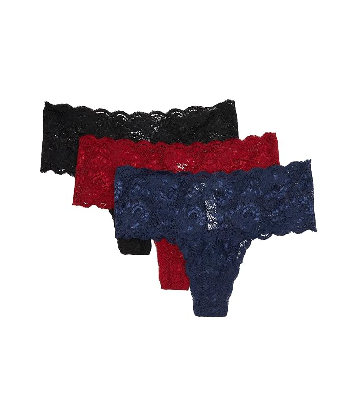 Cosabella Never Say Never Comfie Thongs 3-Pack