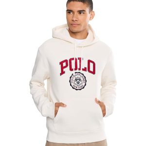 Polo Ralph Lauren Logo Fleece Hoodie
