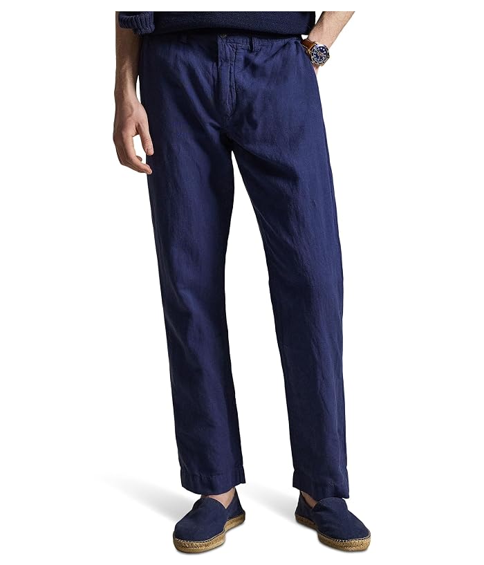 Polo Ralph Lauren Bedford Classic Fit Linen Cotton Pants