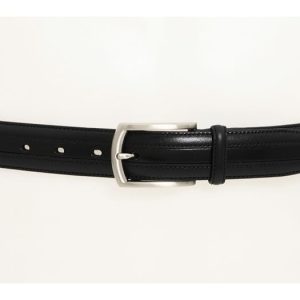 Johnston & Murphy Double Calf Belt