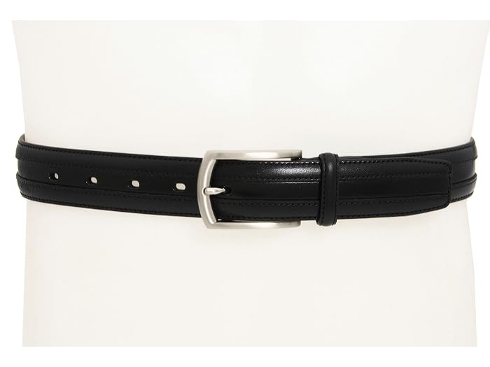 Johnston & Murphy Double Calf Belt