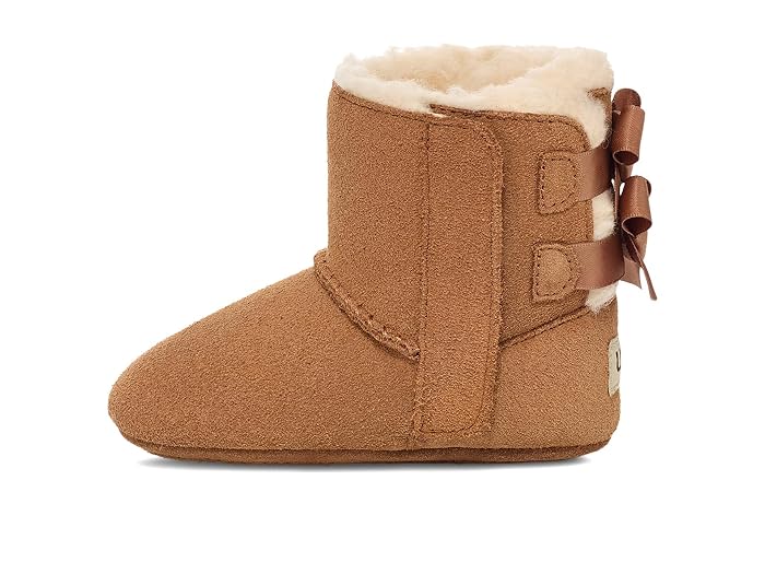 UGG Kids Baby Bailey Bow (Infant) - Image 4