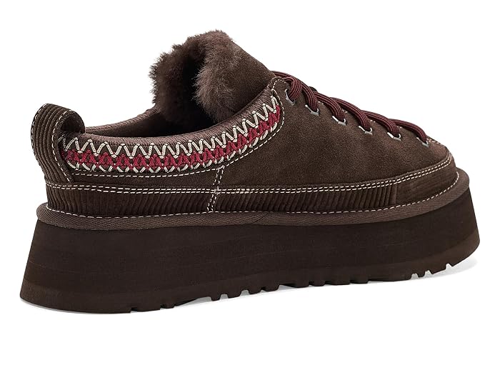 UGG Heritage Lace-Up Slippers - Image 3