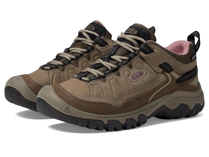 KEEN Targhee 4 Low Height Durable Comfortable Waterproof