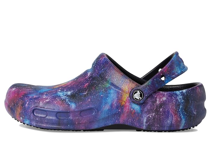Crocs Work Work Bistro Graphic Clog - Image 4
