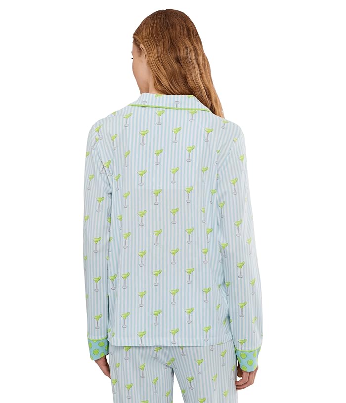 P.J. Salvage Playful Prints PJ Set - Image 4