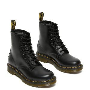 Dr. Martens 1460 Smooth Leather Lace Up Boots