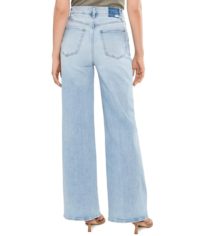 DAZE Farout High-rise Wide Leg In Blooming Vintage - Image 4