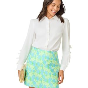 Lilly Pulitzer The Bow Lilly Shirt