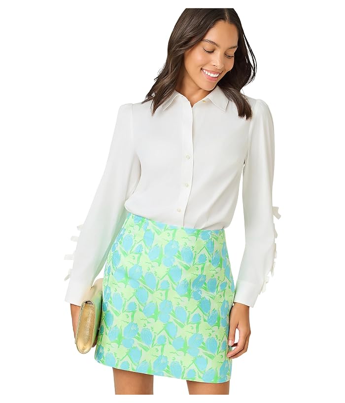 Lilly Pulitzer The Bow Lilly Shirt