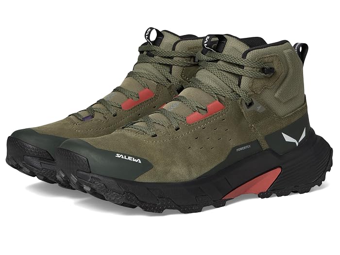 SALEWA Pedroc 2 Leather Mid Ptx