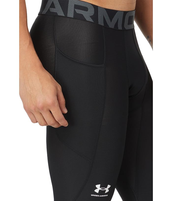 Under Armour Heatgear Armour 3/4 Leggings - Image 3