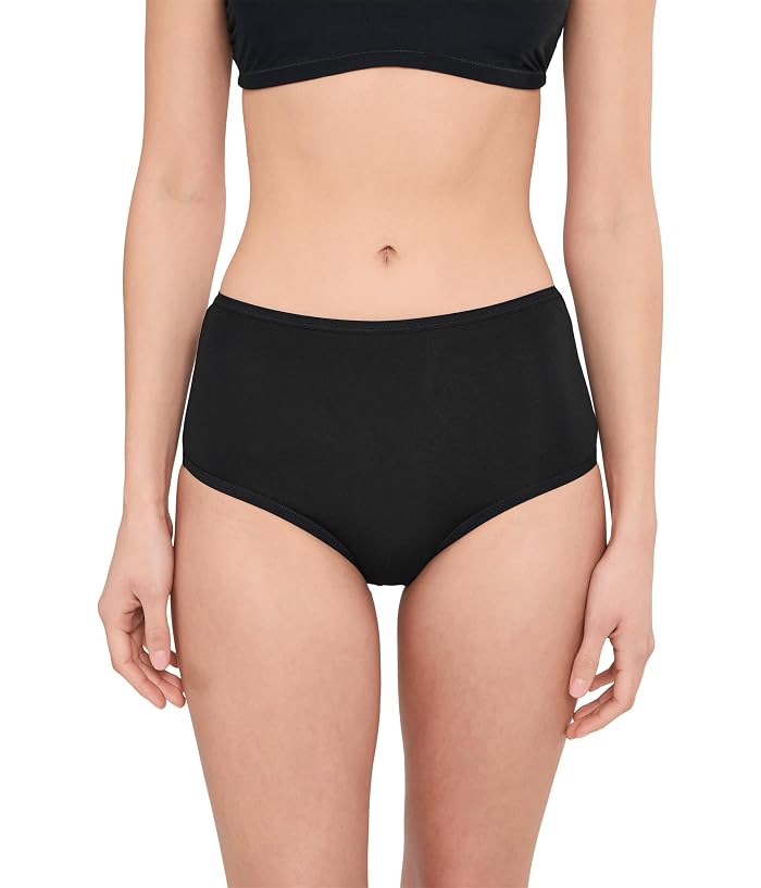 PACT Everyday High Rise Brief 5-Pack - Image 2
