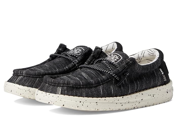 Hey Dude Kids Wally Stretch (Toddler)