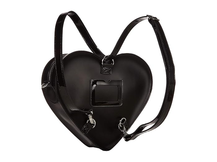 Dr. Martens Heart Shaped Leather Backpack - Image 2