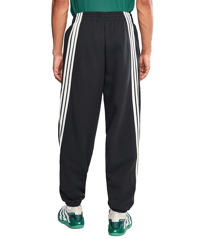 adidas Kit 3-Stripes Regular Cuffed Pants - Image 4