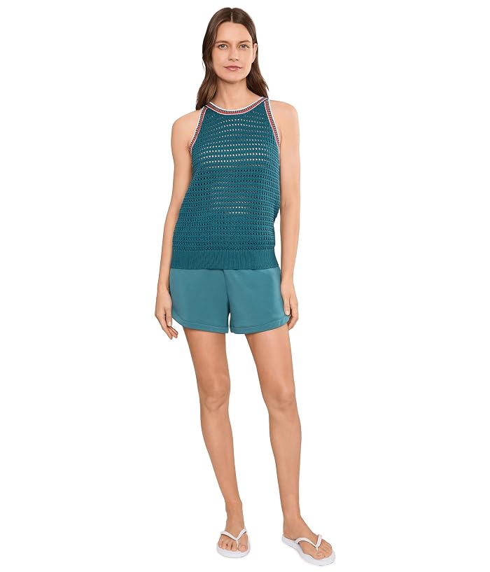 Varley Aberg Halter Knit Top - Image 2