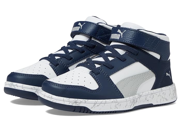 PUMA Kids Rebound Layup Marble (Little Kid)