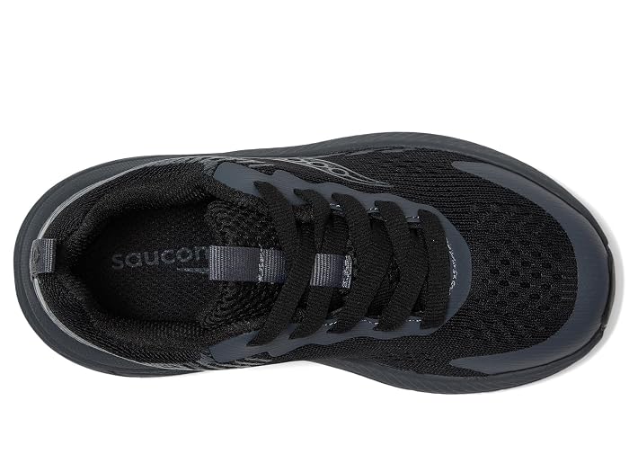 Saucony Kids Hurricane KDZ (Little Kid) - Image 2