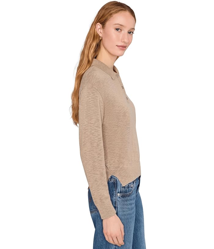 Mod-o-doc Long Sleeve Polo Sweater - Image 3