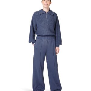 Sweaty Betty Modern Collared Sweater