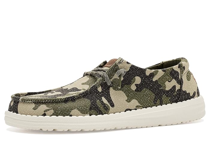 Hey Dude Wendy Essential Camo