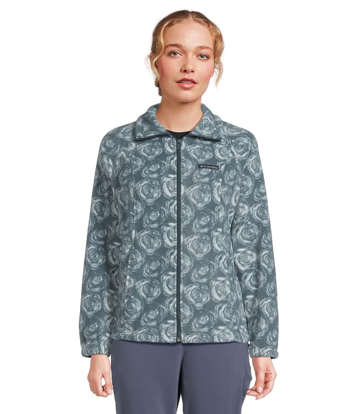 Columbia Benton™ Springs Printed Full Zip