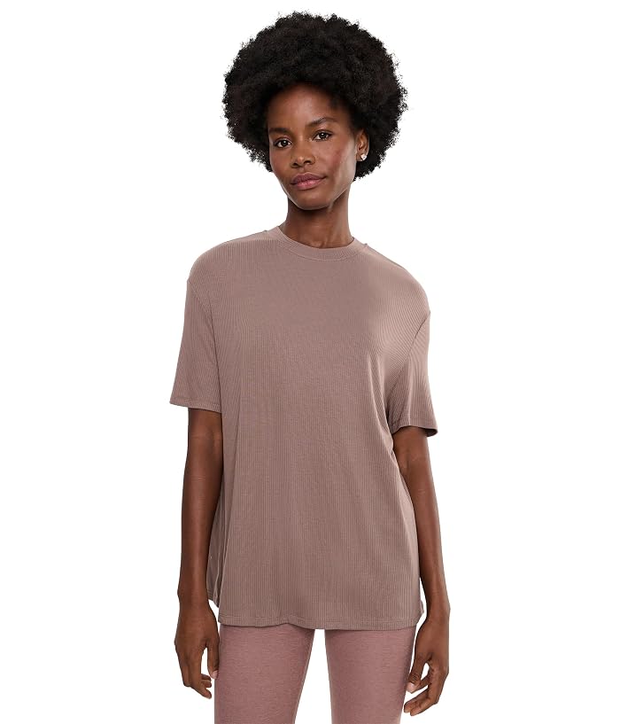 UGG Amarys Relaxed Rib Tee