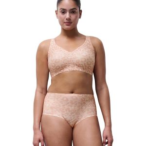 Chantelle Soft Stretch Hi Cut Brief
