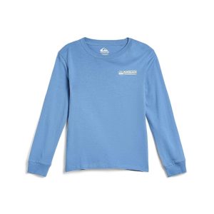Quiksilver Kids Sequence Long Sleeve (Big Kid)