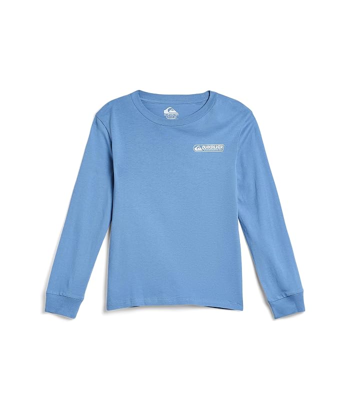 Quiksilver Kids Sequence Long Sleeve (Big Kid)