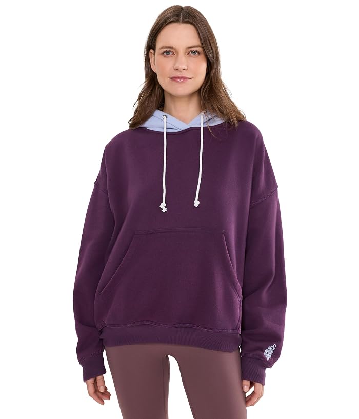 FP Movement Final Call Color-Block Hoodie