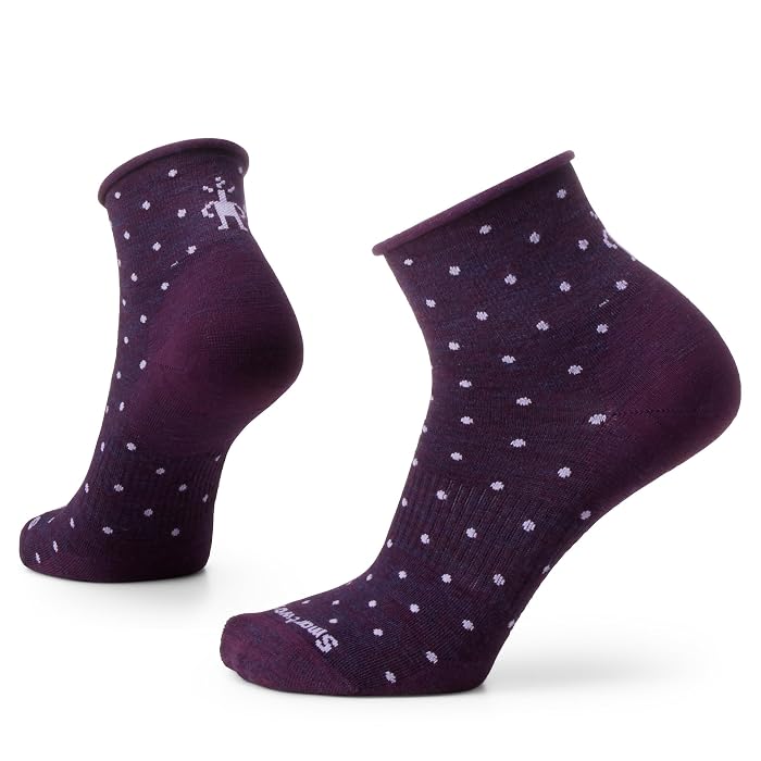 Smartwool Everyday Classic Dot Ankle Socks - Image 4