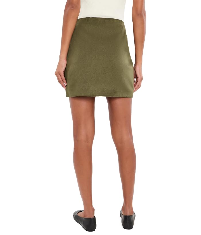 Sanctuary All In Suede Mini Skirt - Image 4