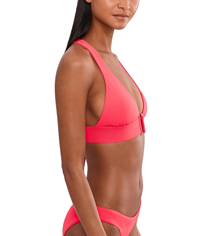 BECCA Color Code Maddison Wide Band Halter Top - Image 3