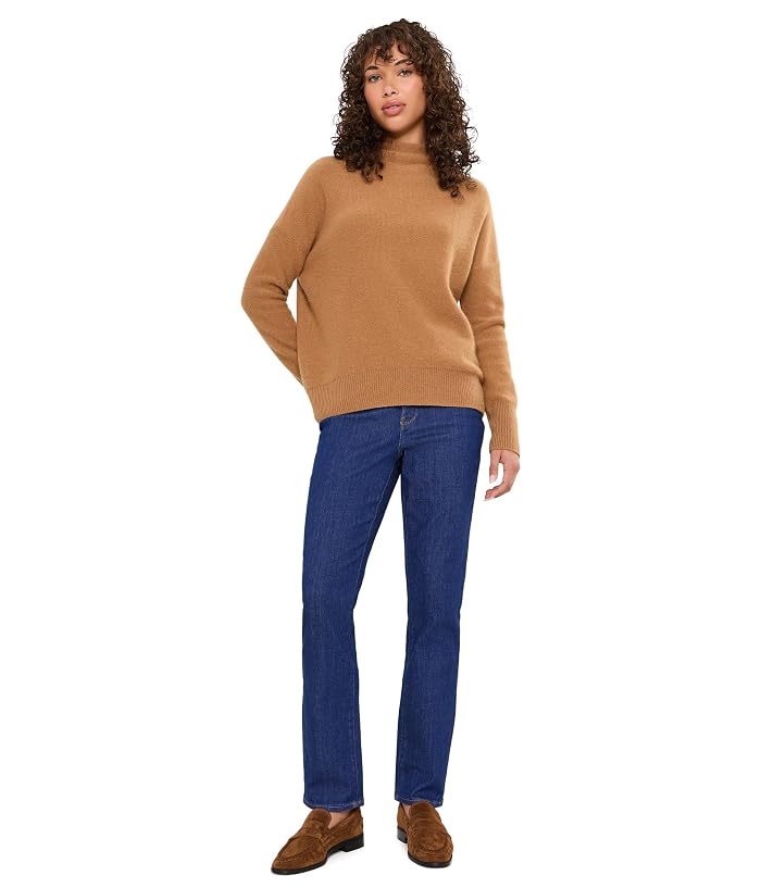NYDJ High-Rise Sheri Slim Straight Jeans - Image 2