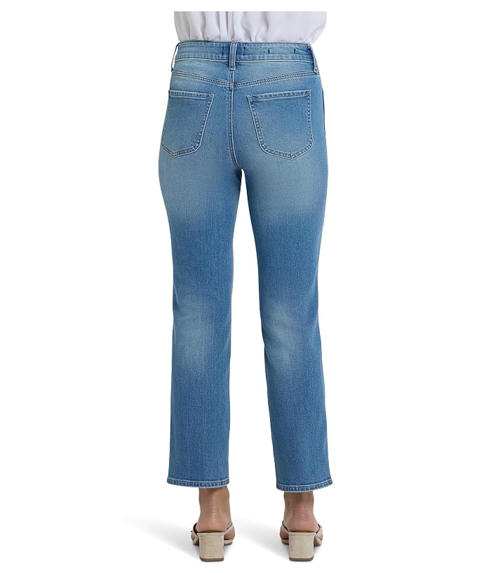 NYDJ Marilyn Ankle Jeans in Port Sea - Image 3