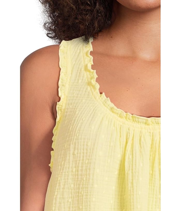 Michael Stars Devon Scoop Neck Tank - Image 4