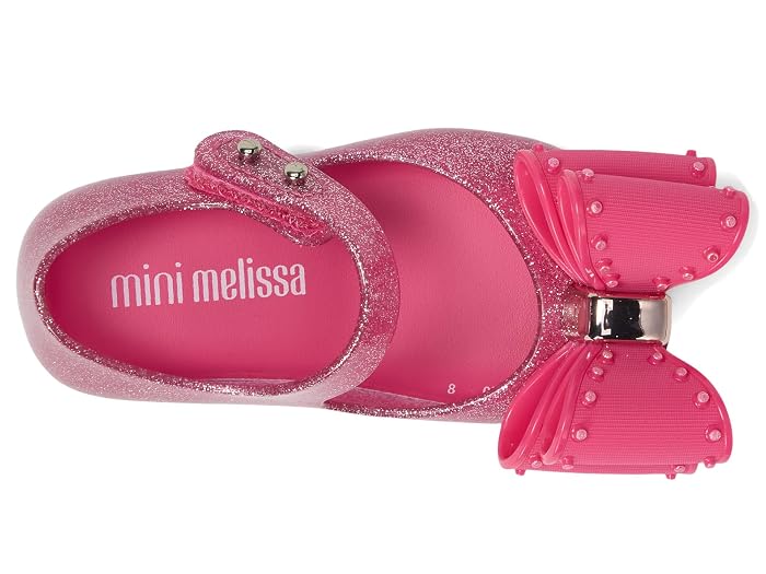 Mini Melissa Ultragirl Classic Bow Baby (Toddler/Little Kid) - Image 2