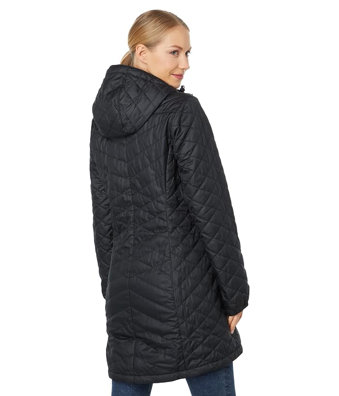 L.L.Bean Fleece Lined Primaloft Coat - Image 2