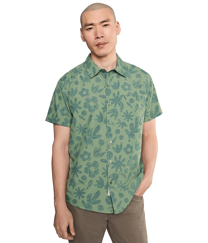 Marmot AirExchange SolarShield Novelty Short Sleeve Shirt