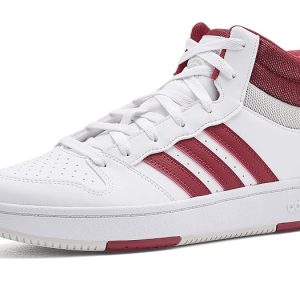 adidas Hoops Mid Classic Basketball Shoes