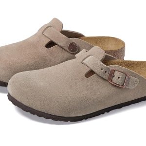 Birkenstock Kids Boston (Toddler/Little Kid/Big Kid)