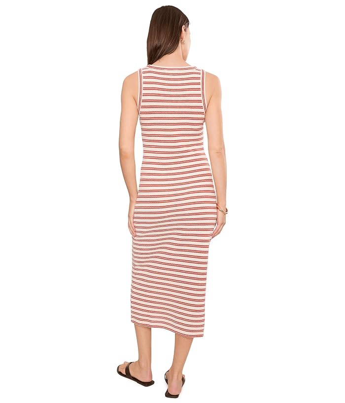 Madewell Bloom Texture Tank Midi Stripe - Image 4