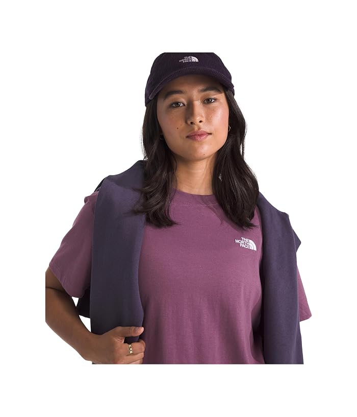 The North Face Evolution Simple Dome Crop Relaxed Short Sleeve Tee - Image 3