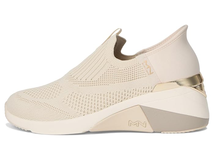 SKECHERS A Wedge - Crecent Hands-Free Slip-Ins