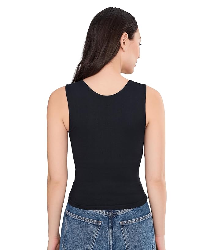 Free People Clean Lines Muscle Cami - Image 4