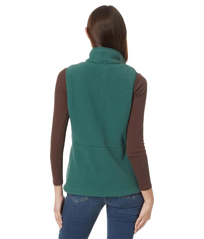 L.L.Bean Mountain Classic Fleece Vest - Image 2